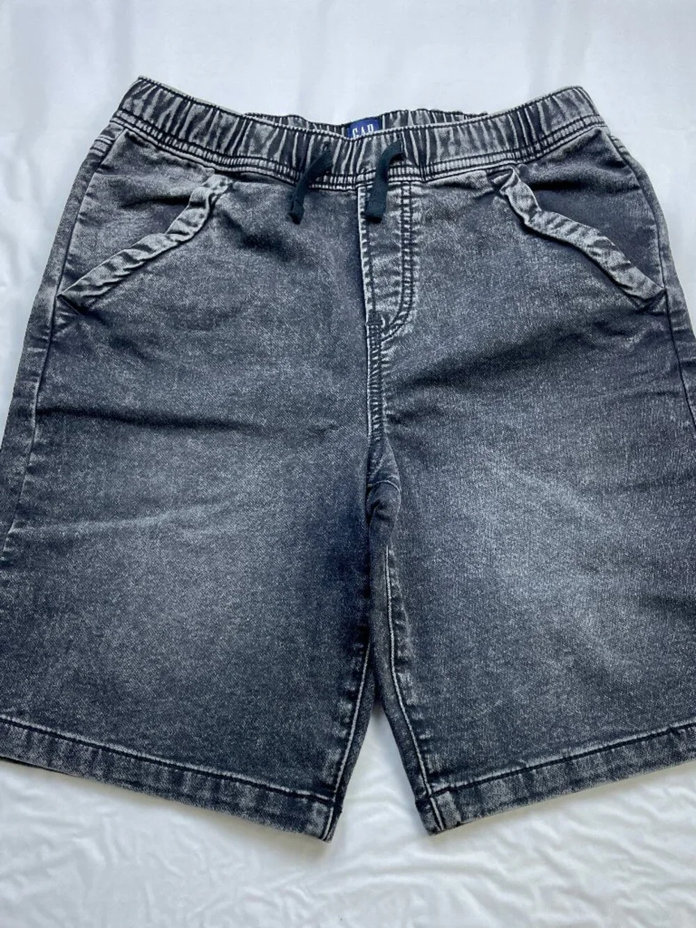 Gap Big Kids Denim Shorts Size XXL(14-16)